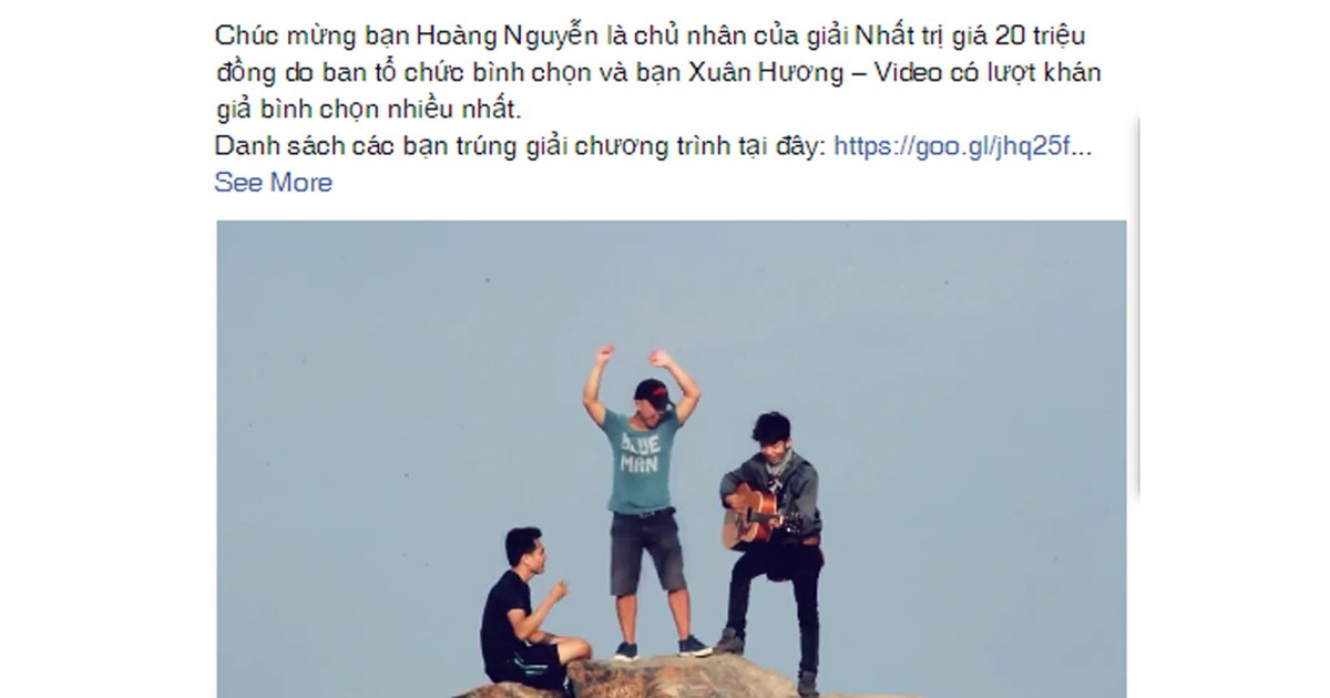 'Thi hát cùng chiến hữu' - lan tỏa thông điệp bạn bè