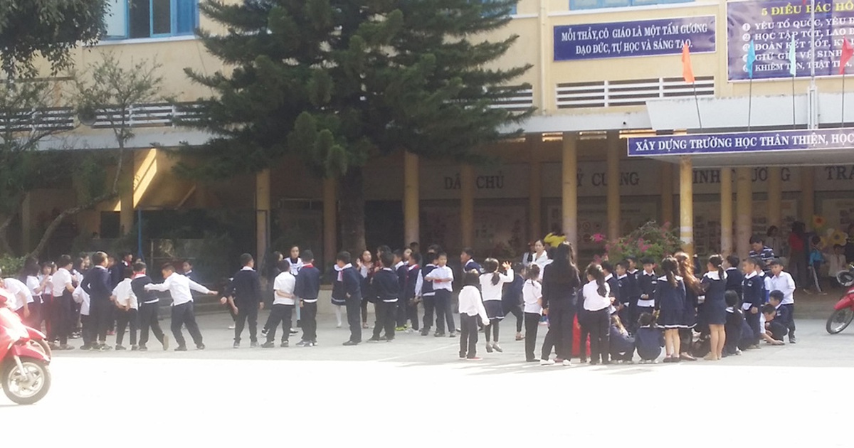 Hàng loạt tin 'học sinh bị bắt cóc' là tin đồn thất thiệt