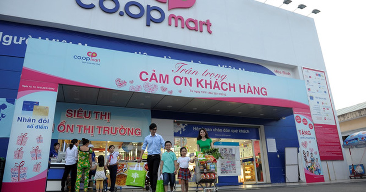 Co.opmart tổ chức ngày hội tiêu dùng lớn nhất năm