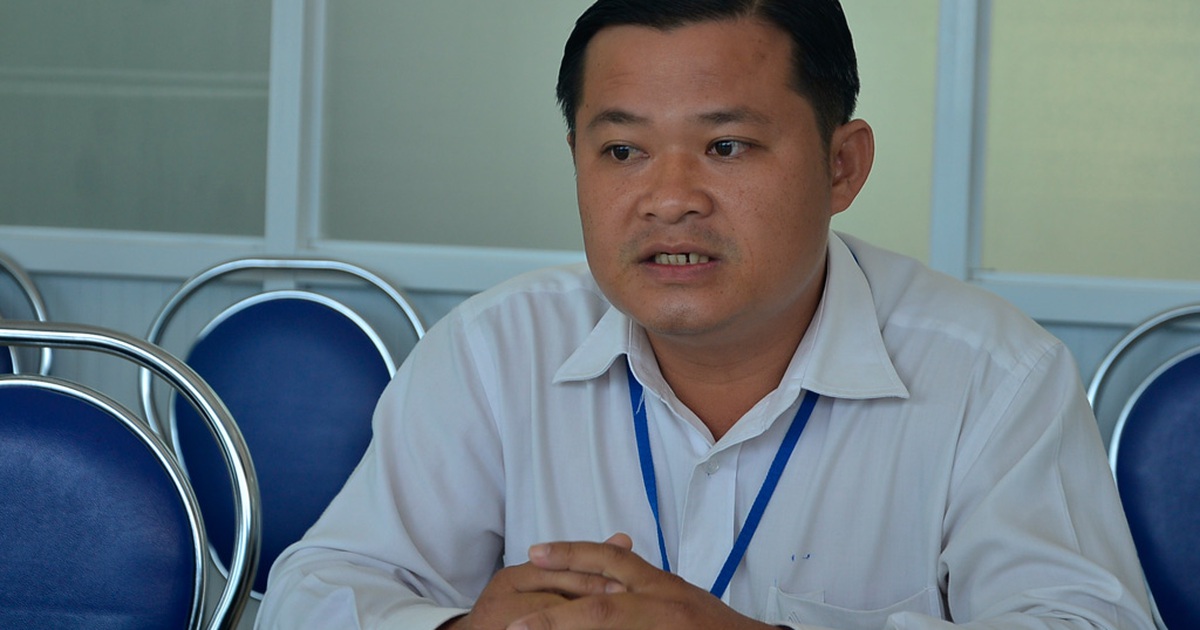 UBND H.Bình Chánh lên tiếng vụ ‘dựng chòi vịt’ và ‘cà phê Xin Chào’