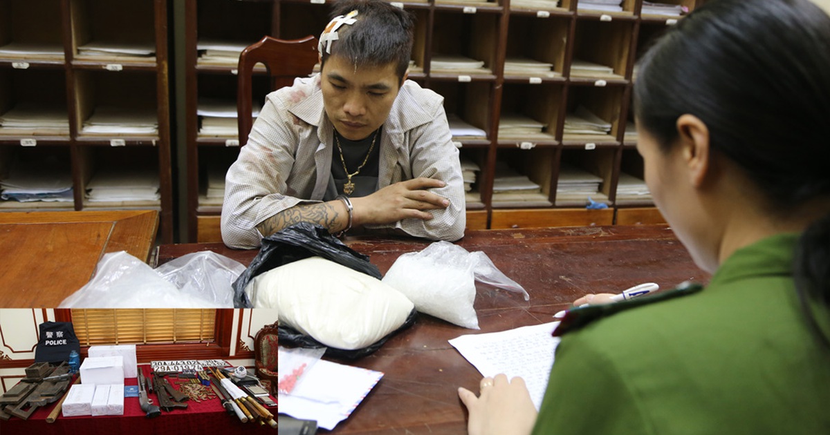 Cuộc vây bắt nghẹt thở 'ông trùm' ma túy Lạng Sơn