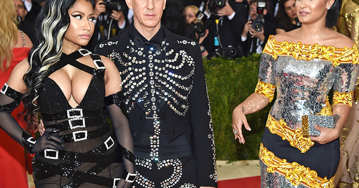 Demi Lovato không quay lại Met Gala vì Nicki Minaj