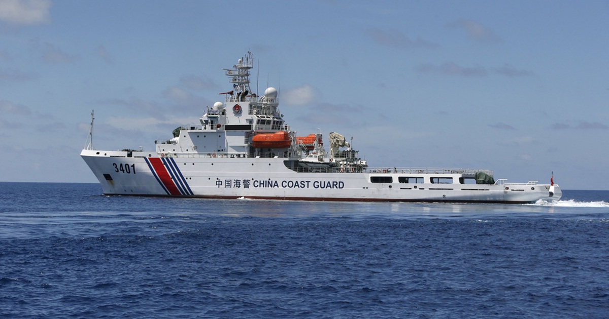 Trung Quốc lại ngang nhiên cấm đánh bắt ở Biển Đông