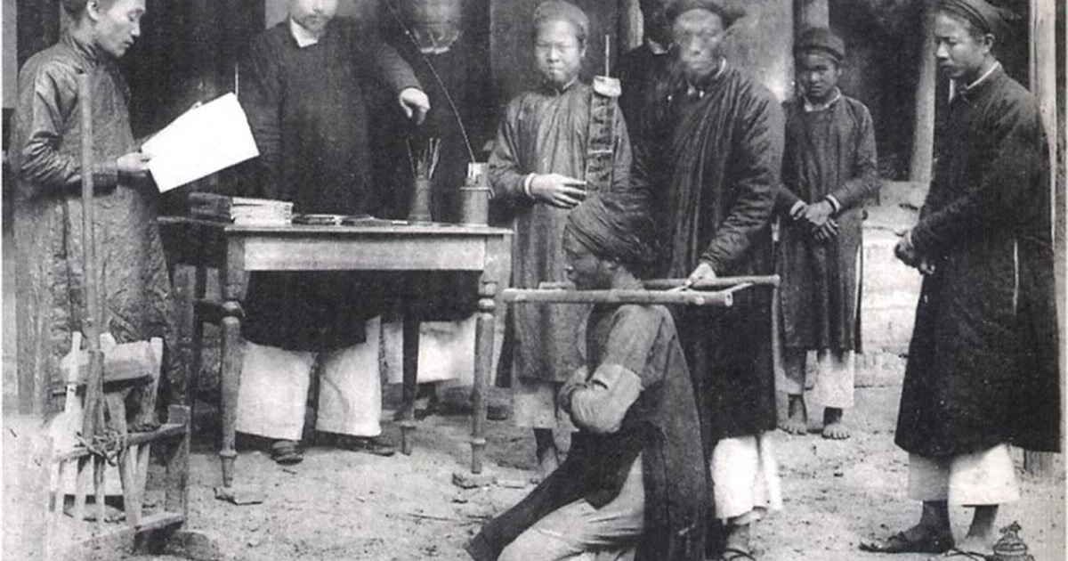 Đàng Ngoài qua ghi chép của giáo sĩ Alexandre de Rhodes: Nền hành chính xứ Đàng Ngoài