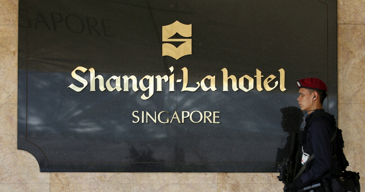 Trung Quốc 'gây báo động' tại Đối thoại Shangri-La