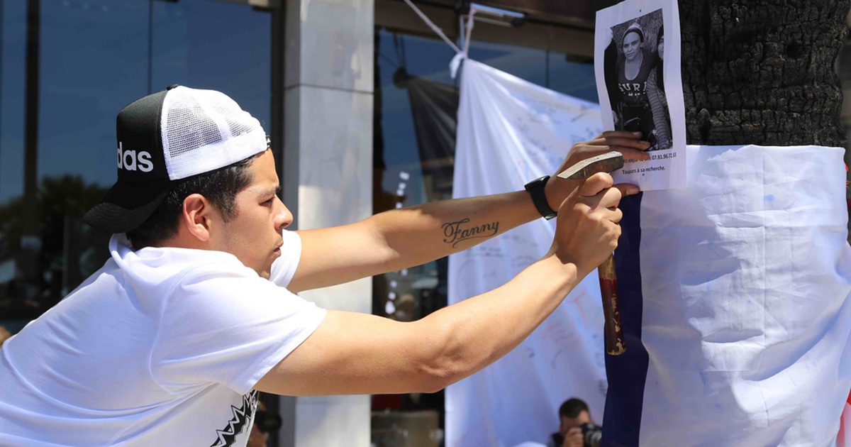 Nice và những cuộc kiếm tìm trong tuyệt vọng