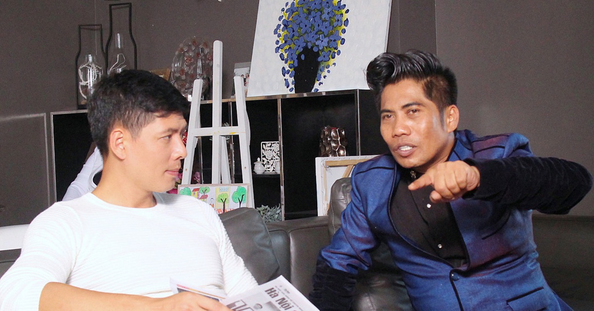 Bình Minh đóng phim của đạo diễn Ấn Độ gốc Việt