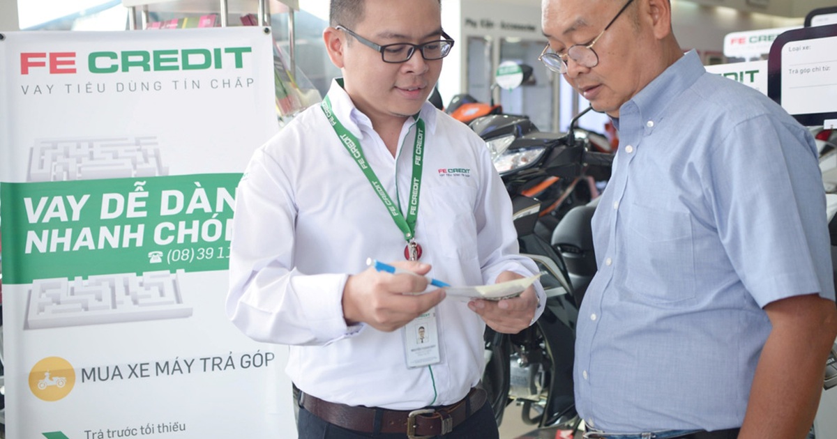 Đừng để mất chữ 'tín' khi đi vay tiêu dùng tín chấp