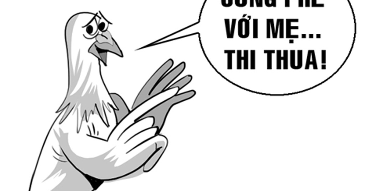 Vườn hồng: Ba nhỏ thích em còn mẹ nhỏ thì không!