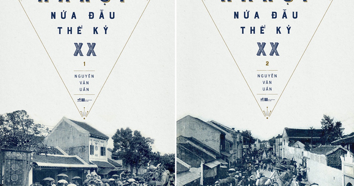 Bộ sách quý về Hà Nội