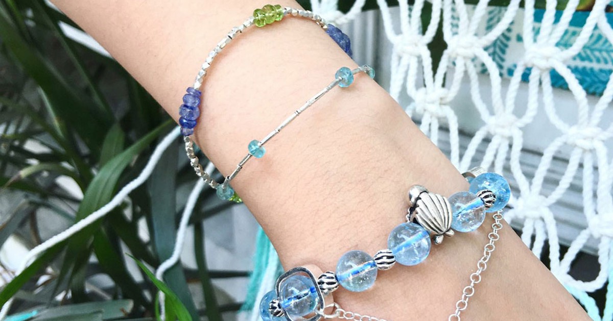 Cách chọn trang sức bằng đá hợp phong thủy