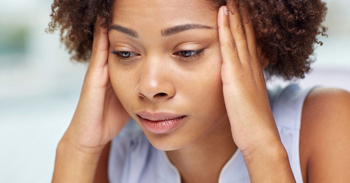 Stress tác động nhiều đến phụ nữ trẻ