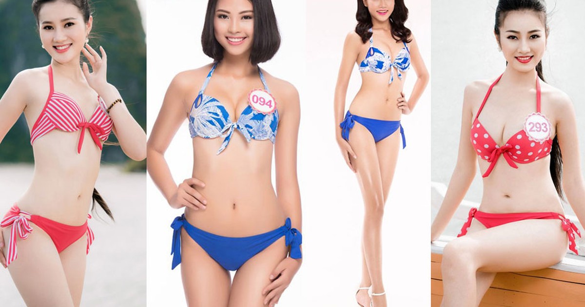 Những thí sinh 'nặng ký' Hoa hậu Việt Nam 2016 của khu vực miền Trung