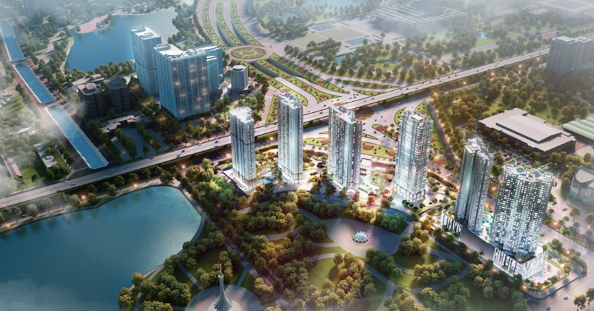 D’.Capitale: Dự án sở hữu nhiều bộ ba ưu điểm nhất