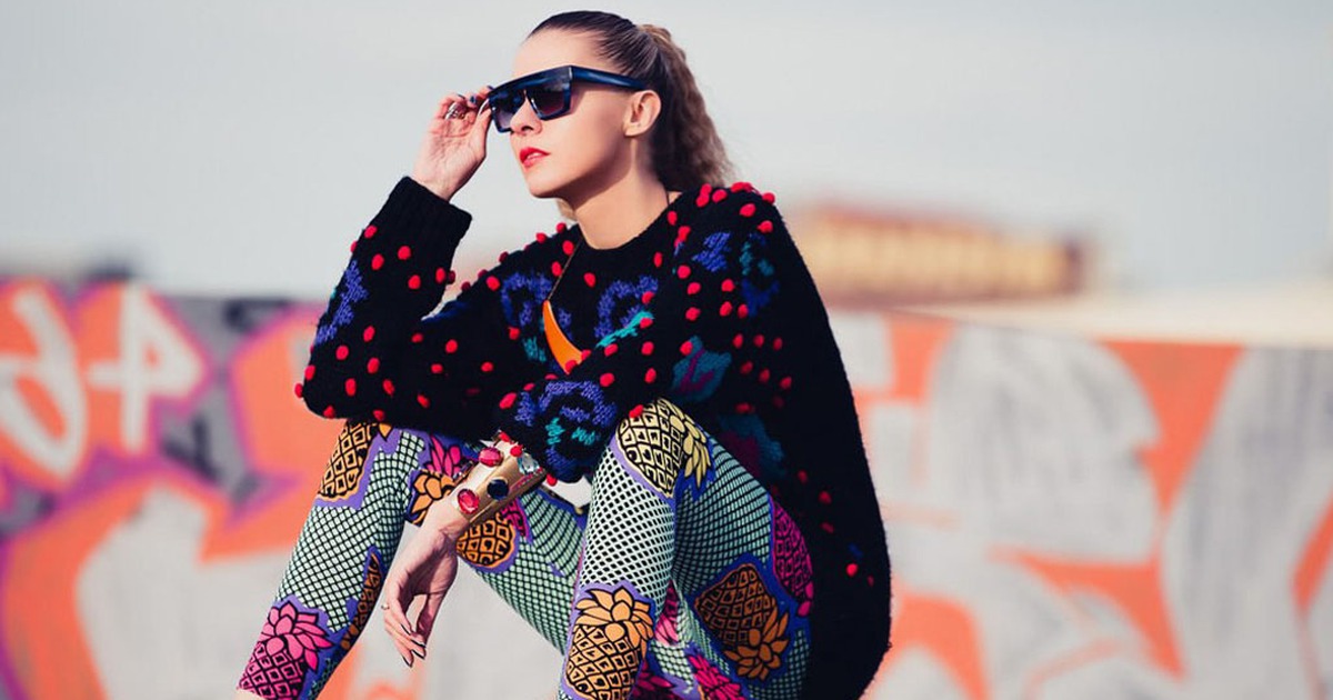 Muốn bắt kịp gu thời trang 'hot' nhất, chớ bỏ qua blog Trend Sporter!