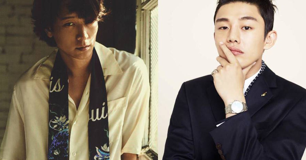 Kang Dong Won và Yoo Ah In sẽ hợp tác trong phim mới?