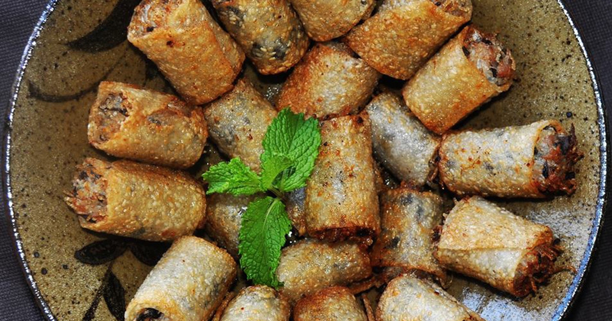 Chẳng thể nào quên vị ngon ram Huế