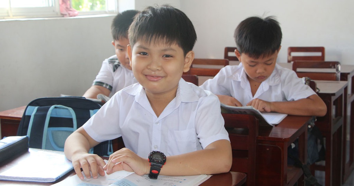 Cậu bé lớp 3 và chiếc bẫy bắt ruồi vàng độc đáo