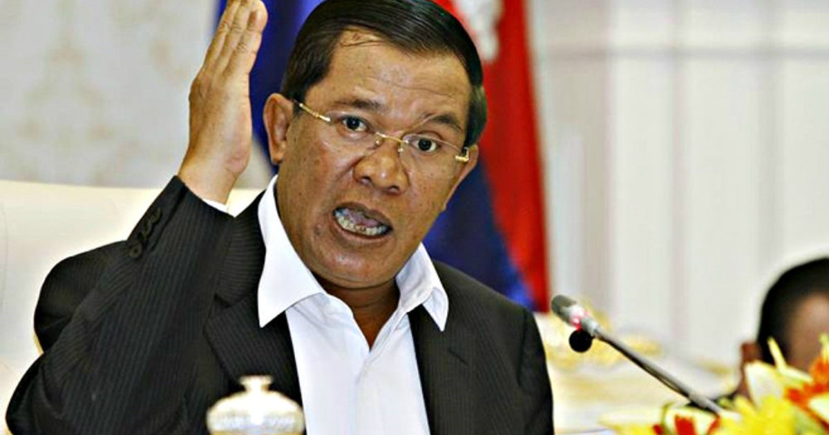Ông Hun Sen đặt mục tiêu 'quốc gia thông minh'
