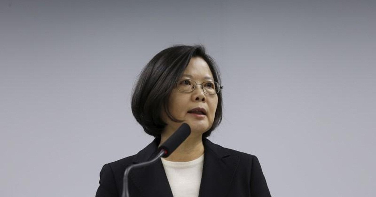 Đài Loan dự báo thách thức an ninh trong năm mới