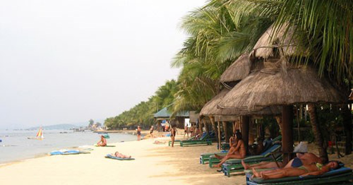 Sóng nguồn cung bất động sản nghỉ dưỡng lớn