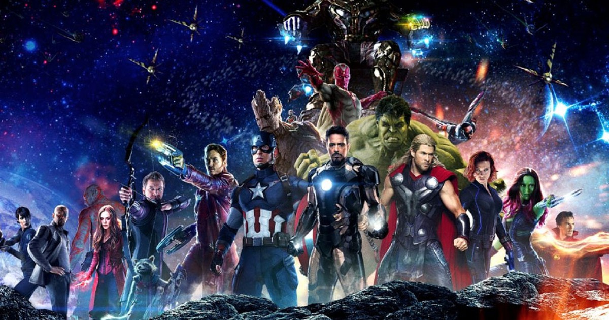 Thanos trở thành nhân vật chính trong siêu phẩm 'Avengers: Infinity War'