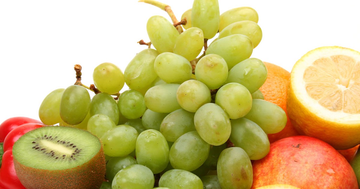 Thực phẩm tống nicotine ra khỏi cơ thể