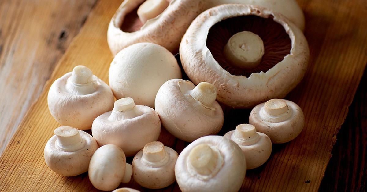 Để chọn nấm ngon