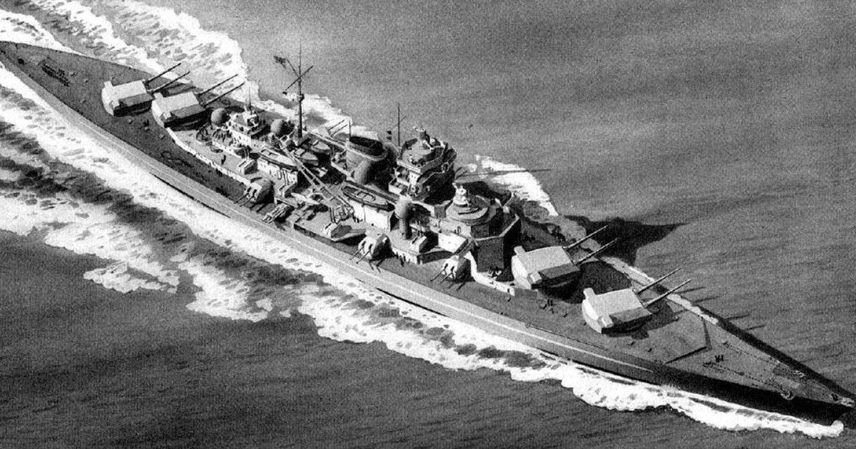 Kế hoạch thống trị đại dương của Hitler