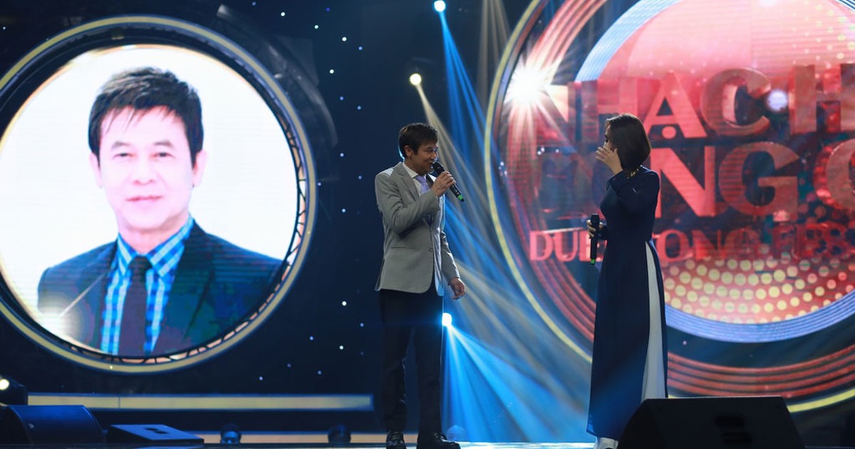 Ca sĩ Thái Châu: 'Nghệ sĩ trẻ Việt Nam nên tập thói quen đúng giờ'