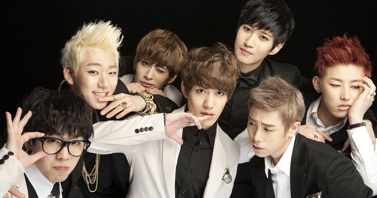 Block B làm Đại sứ lễ hội văn hóa TP.HCM - Gyeongju