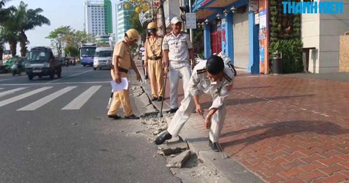Đà Nẵng, Quảng Nam lập lại trật tự vỉa hè 'chậm mà chắc'