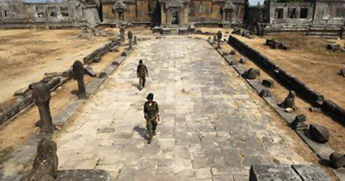 Thái Lan và Campuchia sẽ bàn về tranh chấp Preah Vihear