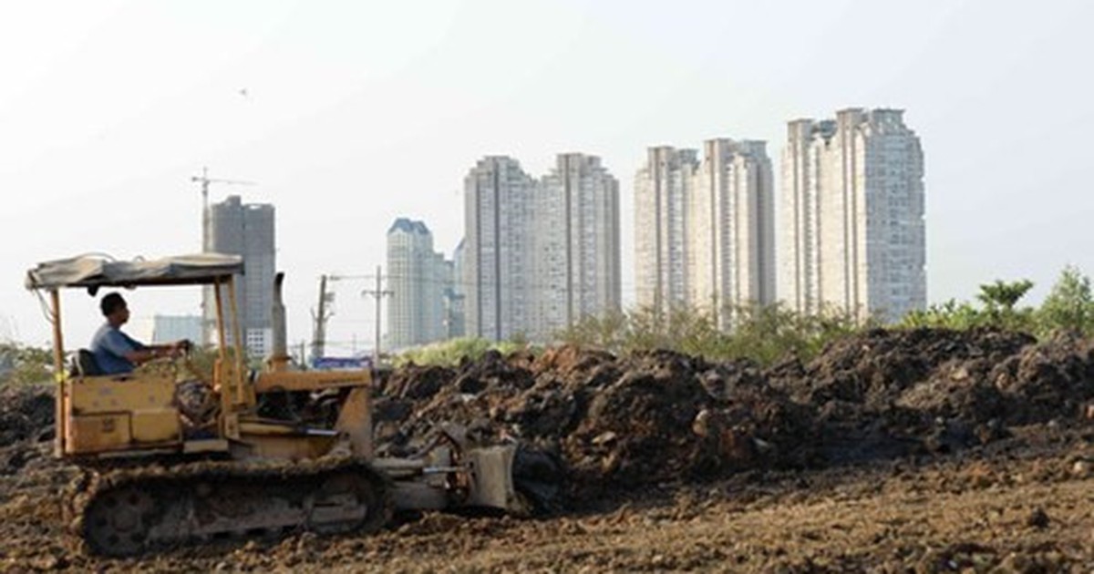 Hướng dẫn thực hiện việc giảm tiền thuê đất