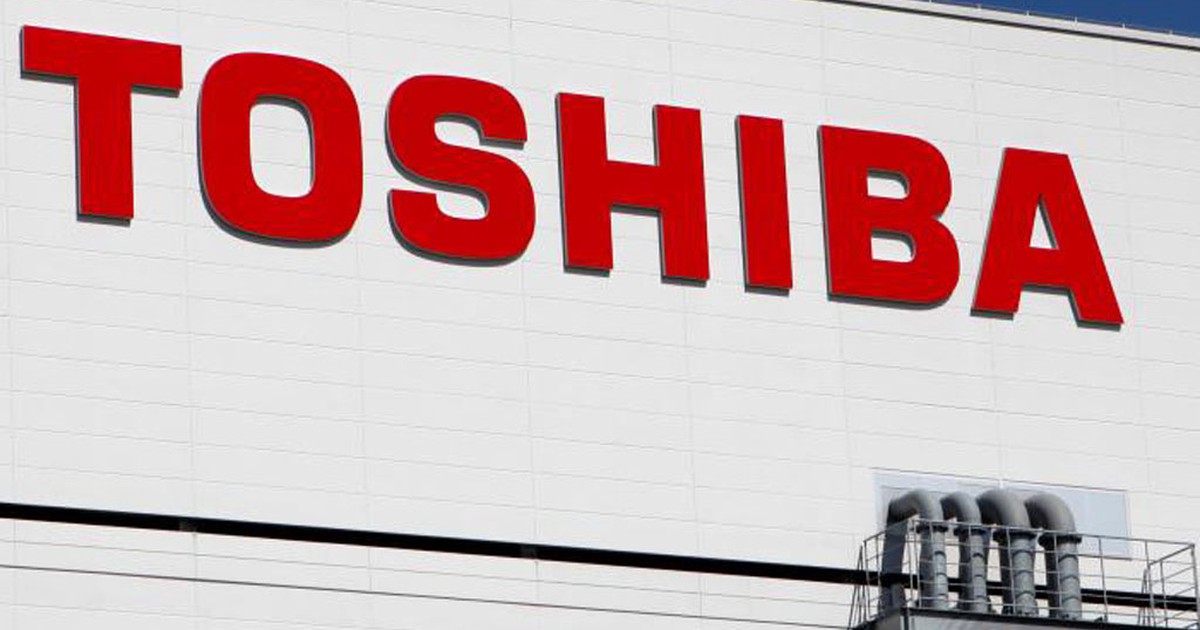 Apple có thể trở thành 'người giải cứu' Toshiba