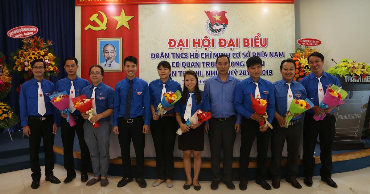 Tăng cường tương tác đoàn viên thanh niên qua mạng xã hội