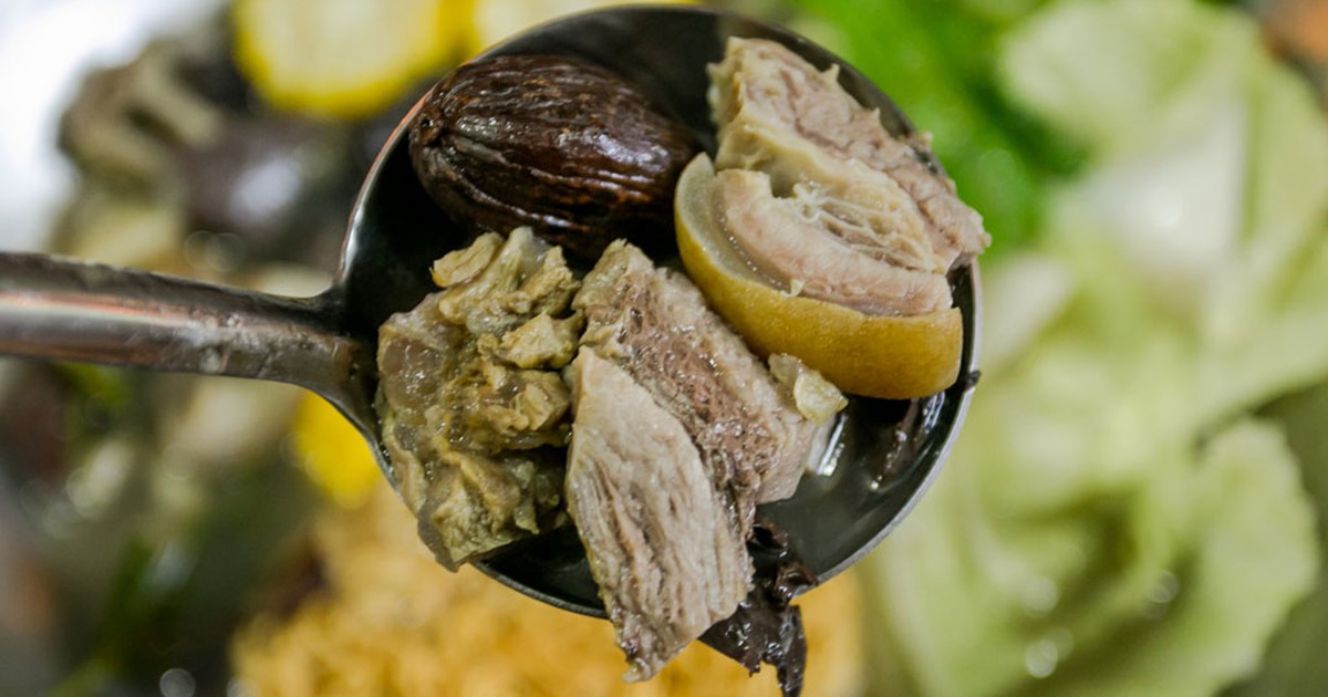 Bạn có thử khám phá đặc sản ở Sài Gòn