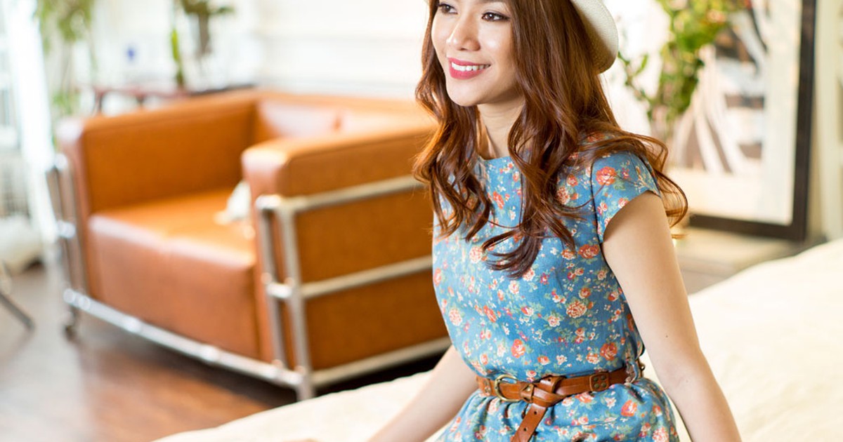 Trương Kiều Diễm: Tình yêu vẫn ở đó…