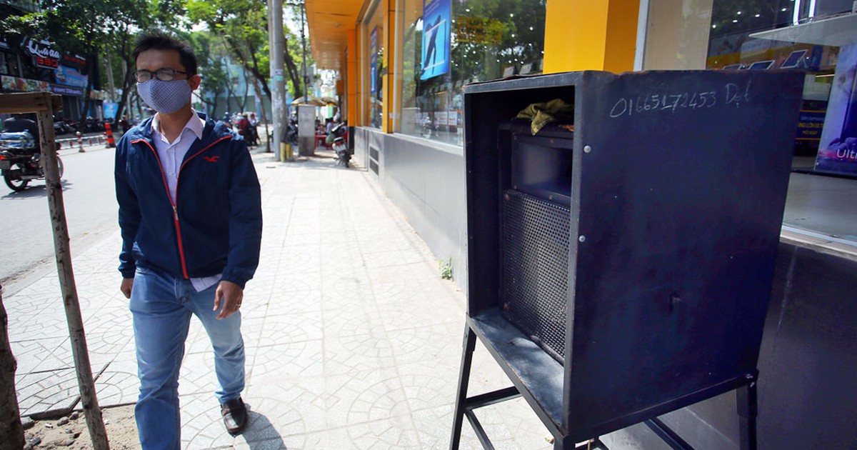 Chịu hết nổi với ô nhiễm tiếng ồn ở TP.HCM