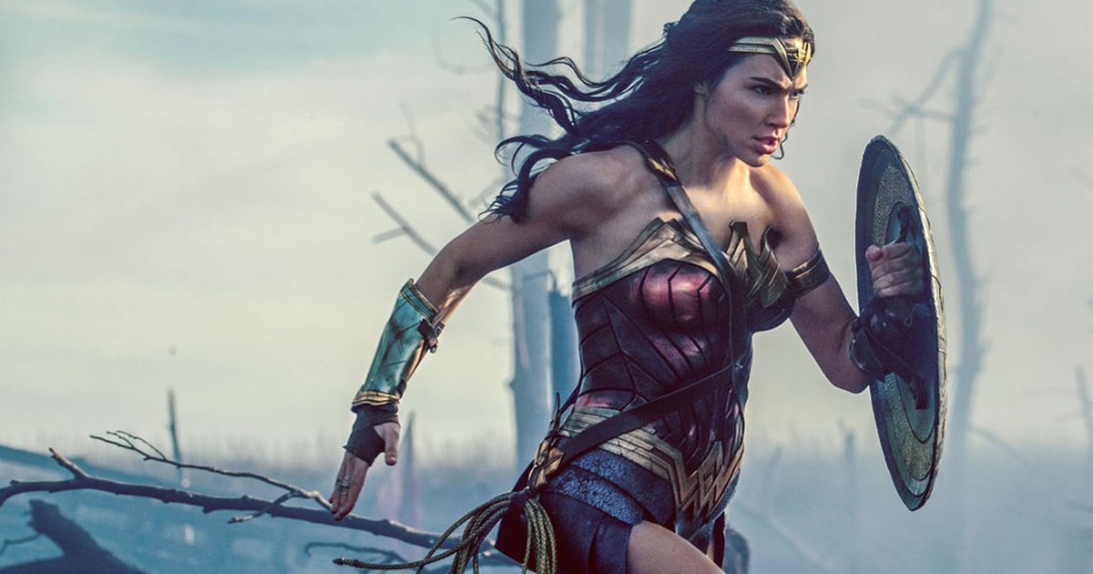 'Wonder Woman': Phim về siêu anh hùng hay nhất của vũ trụ điện ảnh DC