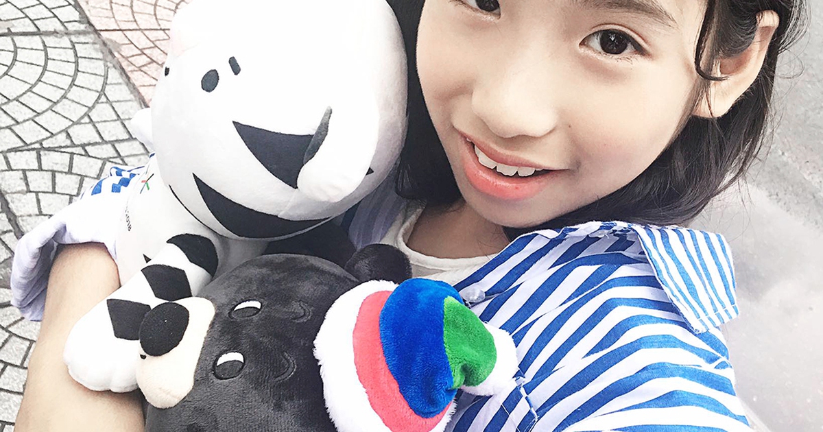 Ju Uyên Nhi được mời quảng bá Thế vận hội mùa đông tại Hàn Quốc