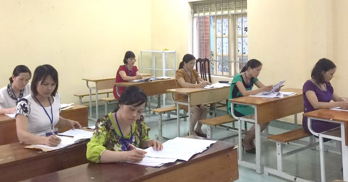 Những lưu ý sau khi biết kết quả thi