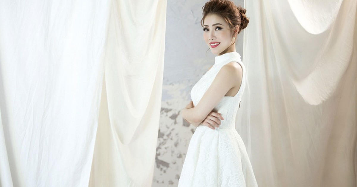 Ca sĩ hải ngoại Mya Huỳnh về Việt Nam hoạt động