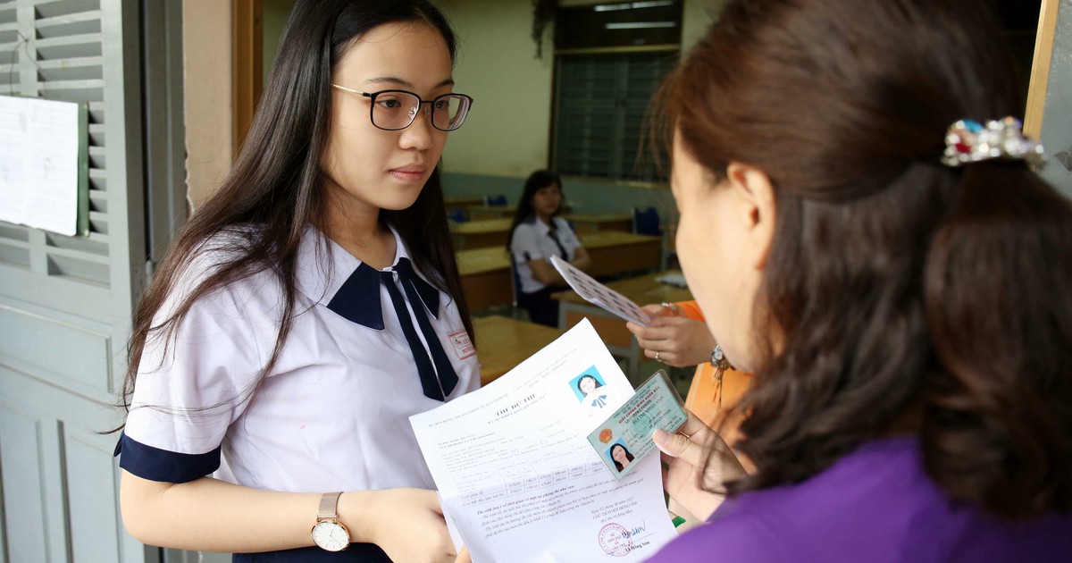 Các trường ĐH Bách khoa TP.HCM, Quốc tế công bố điểm chuẩn dự kiến