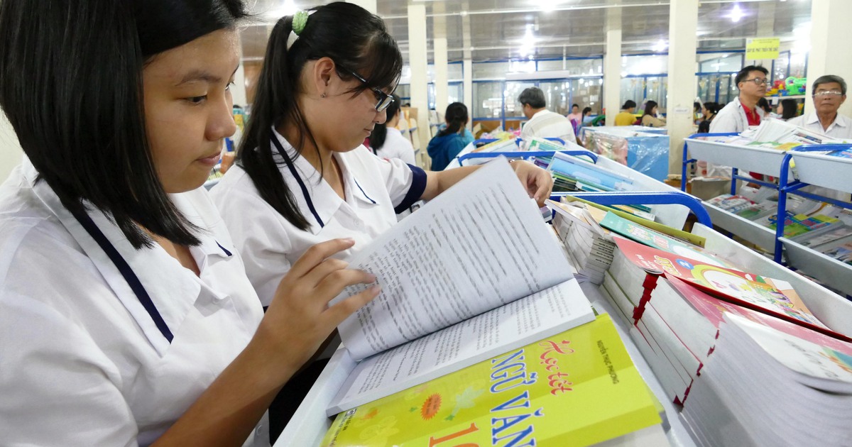 Năm học mới, TP.HCM chú trọng hướng dẫn học sinh kỹ năng tự học