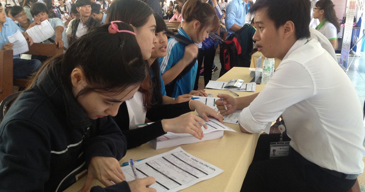 Nhiều việc làm thêm cho sinh viên