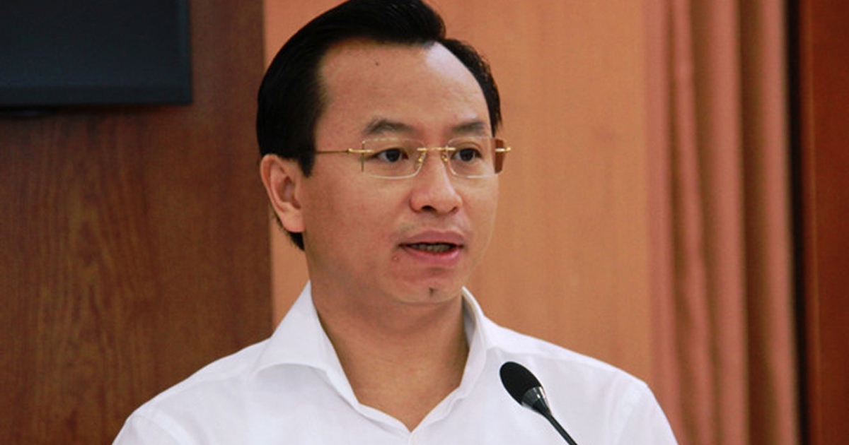 Bí thư Thành ủy Đà Nẵng Nguyễn Xuân Anh kê khai bằng cấp không trung thực