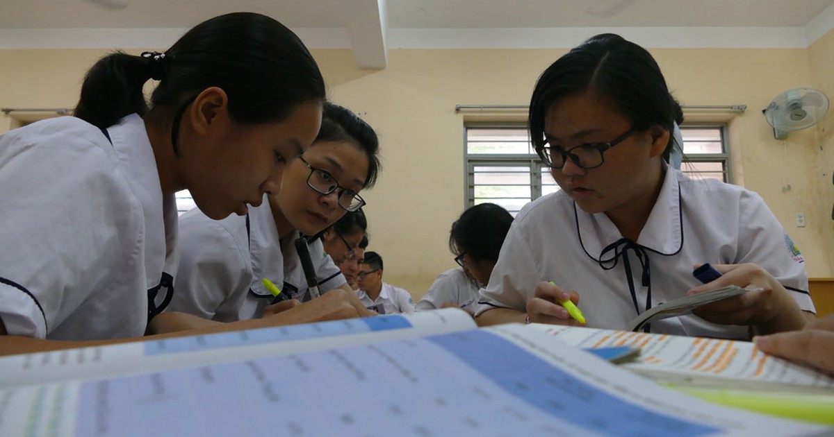 Thị trường giáo dục để học sinh không chịu thiệt?