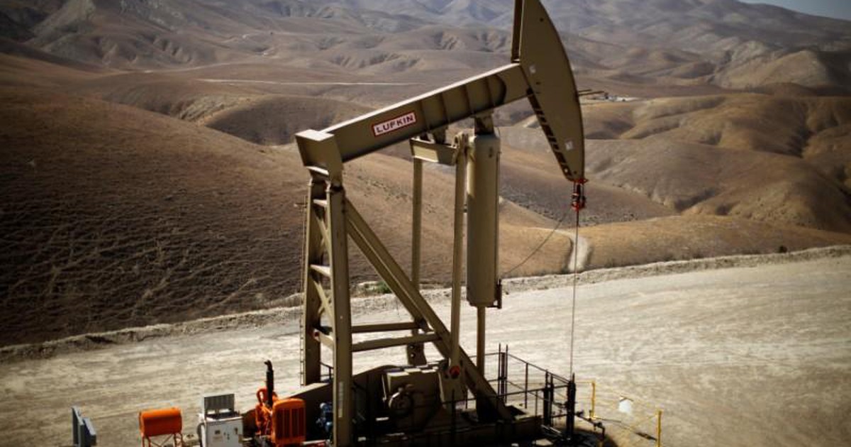 Khi dầu bị 'làm giá'