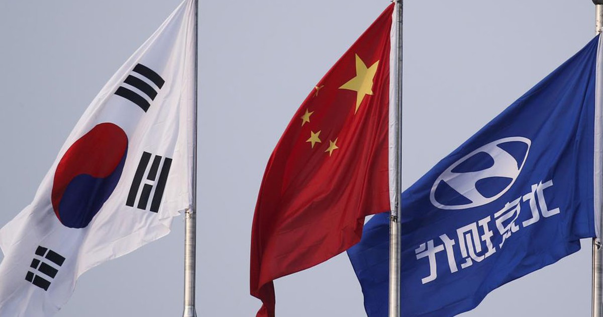 Cơn ác mộng mang tên Trung Quốc của Hàn Quốc đã đến hồi kết